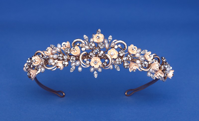 Menyasszonyi Tiara