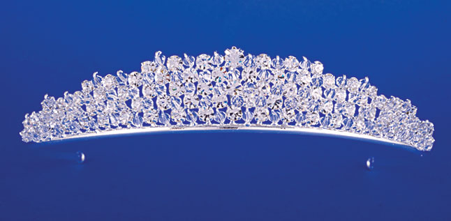 Menyasszonyi Tiara