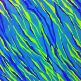 Egyirányba elasztikus fluo Elasztikus tüll - BLUE