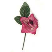 Elnyílt rózsa művirág - ROSE 