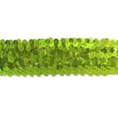 Elastic sequin, 4 rows, 1,6 - BEAT 70045