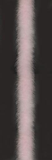 Marabu boa - #10 BABY PINK