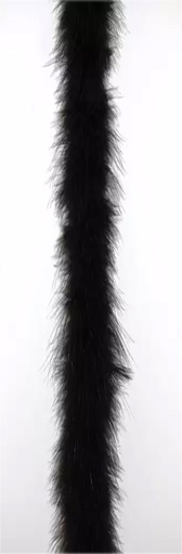 Marabu boa - Black (Fekete)