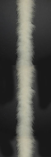 Marabou Boa - #46 IVORY 