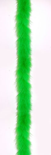 Marabu boa - #29 LIME GREEN