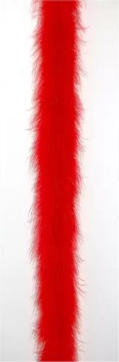 Marabou Boa - #20 RED