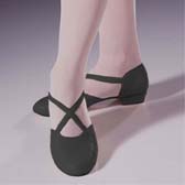 Freed of London Women´s  teaching dance shoes - Black (Fekete)