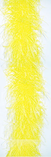 strucctoll boa, 4 rétegü - #26 CANARY YELLOW 