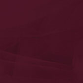Puha fátyol tüll - #55 BURGUNDY