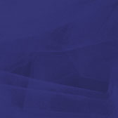 Puha fátyol tüll - EMPIRE BLUE