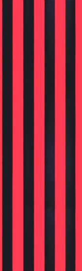Csíkos fürdőruha anyag - RED/BLACK