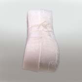 Puha lószőr szalag 38 mm széles - WHITE (fehér)