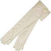 Gloves ds 212 - LIGHT IVORY