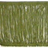 Vágott végű rojt 15 cm hosszú - KHAKI