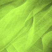 Semisolid tulle - LIGHT GREEN