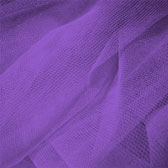 Semisolid tulle - VIOLET