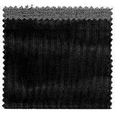 Elasztikus tüll - BLACK (fekete)