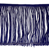 Fringe - NAVY 38