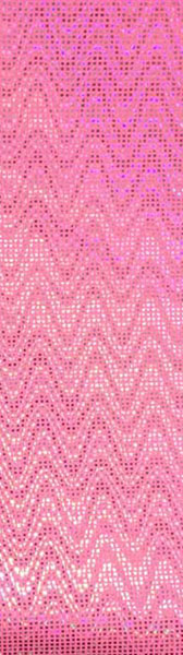 Holografikus táncruha anyag - PINK