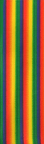 Kód: 36414 Csíkos fürdőruha anyag - MULTICOLOR