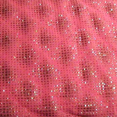 Glitteres tüll - PASZTEL PINK