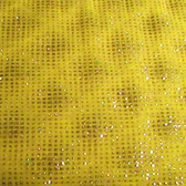 Kód: 36479  Glitteres tüll - YELLOW