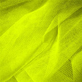 Kód: 36844  Neon színű félkeménységű  tüll - FLUORESCENT LEMON