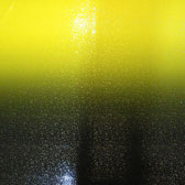 Színátmenetes táncruha anyag - YELLOW 70