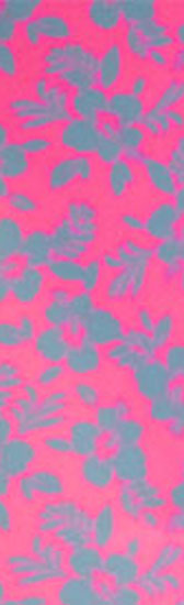 Printed pattern fluo lycra - PINK FLUO 305