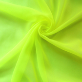 Muszlin - NEON YELLOW