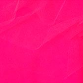 Puha matt neon színű tüll - FLUORESCENT CERISE