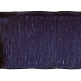 Fringe - Blu Scuro