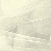 Puha fátyoltüll - PALE IVORY