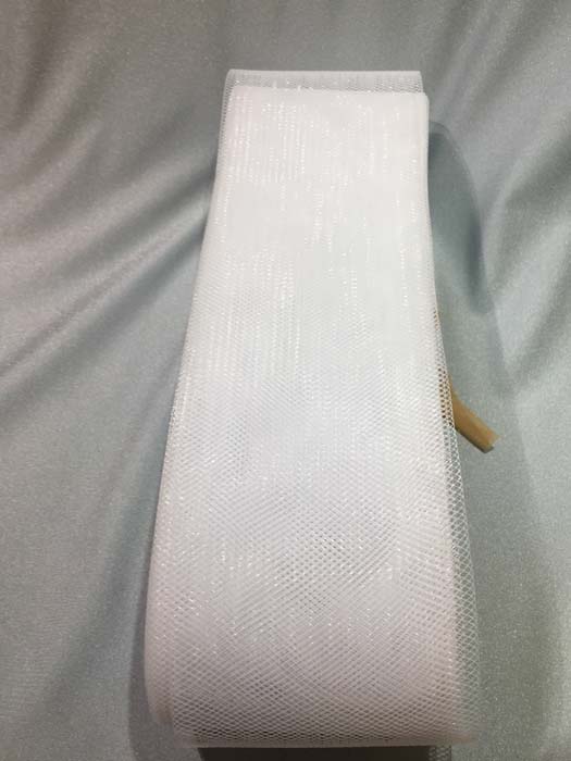 Kemény lószőr szalag 10 cm széles