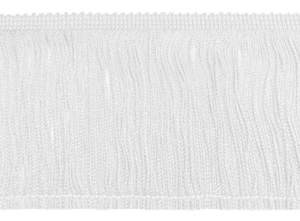 Vágott végű  rojt 10 cm hosszú