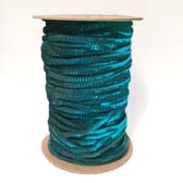 1 row 6 mm elastic cup sequin