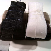 Horsehair ribbon 38 mm width