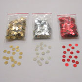 6 mm standard sequin