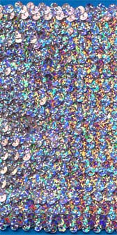 HOLOGRAMMOS ELASZTIKUS FLITTERBORTNI 6´´ 