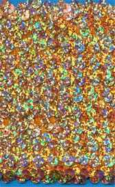HOLOGRAMMOS ELASZTIKUS FLITTERBORTNI 4´´ 