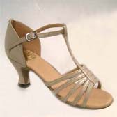 Latin női tánccpő Doris model Latin női tánccpő Doris model