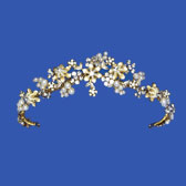 Menyasszonyi Tiara Menyasszonyi Tiara