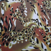 Animal patterned lycra