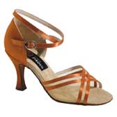 Paoul 168 latin dance shoes