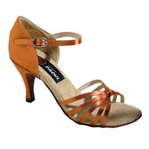 Paoul 190 latin dance shoes