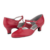 Freed of London Moonstone latin dance shoes