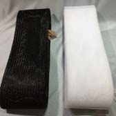 Horsehair ribbon 10 cm width