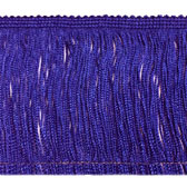 Vágott végű  rojt 10 cm hosszú
