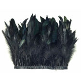 Coque feather fringe 6