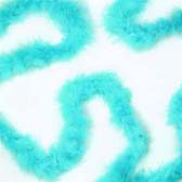 Marabou boa sold by the meter